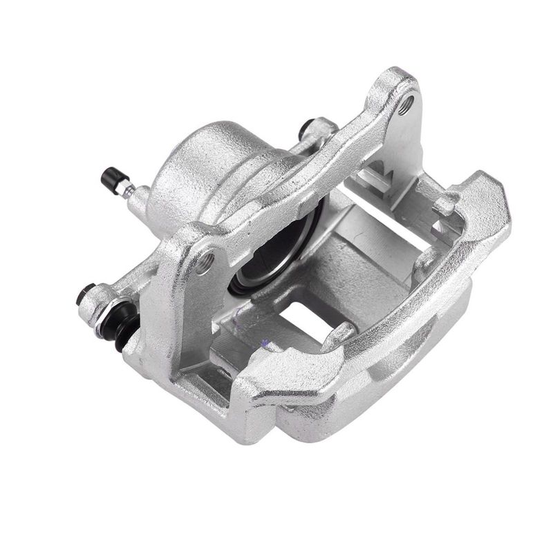 2x Front Brake Caliper with Bracket for Toyota Corolla Matrix Pontiac Vibe 03-08
