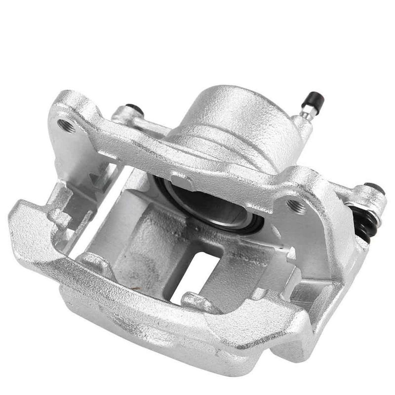 Front Passenger Brake Caliper with Bracket for Toyota Corolla Matrix Pontiac