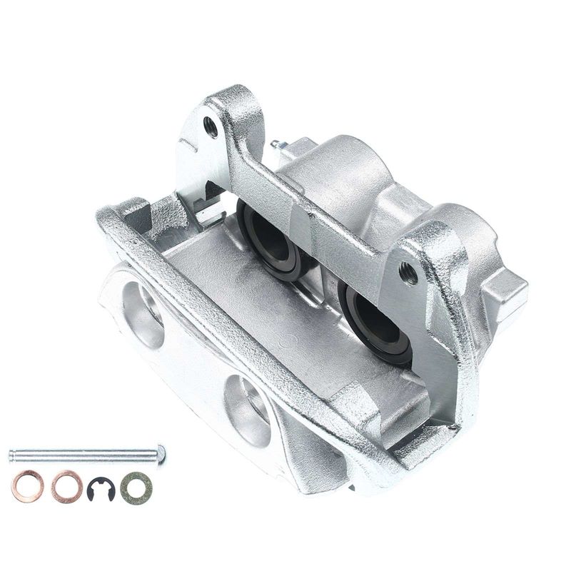 Front Passenger Brake Caliper with Bracket for Ford Mustang SVT Cobra 1999-2001