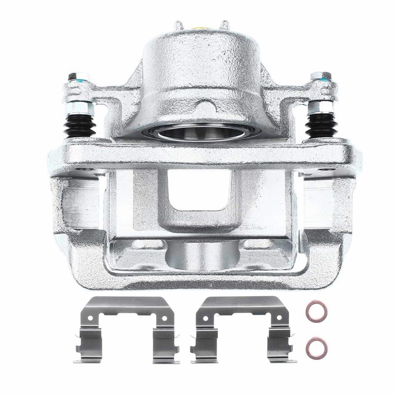 Front Passenger Brake Caliper with Bracket for Kia Sorento Limited 2014-2015