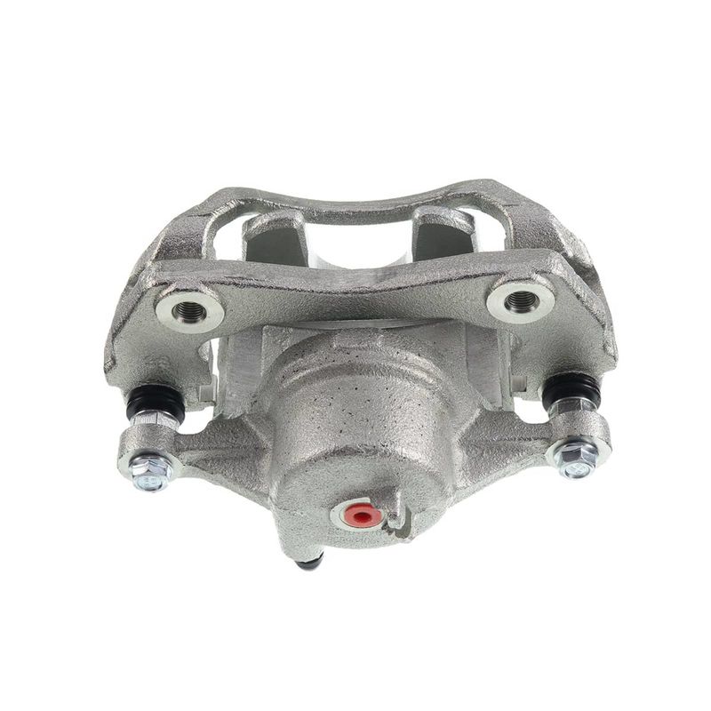 Front Passenger Brake Caliper with Bracket for Hyundai Tucson Kia Sportage FWD
