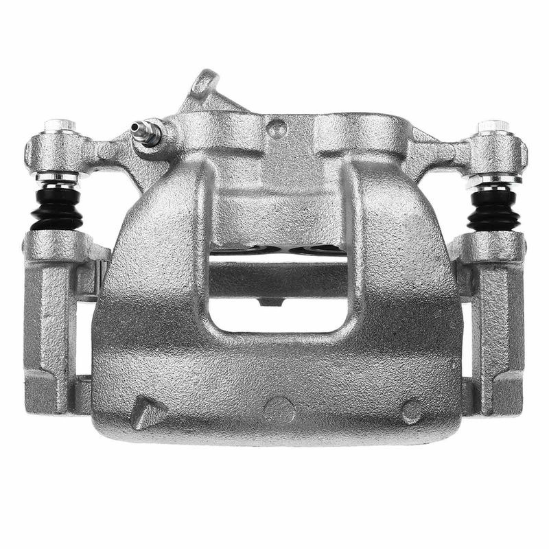 Front Passenger Brake Caliper with Bracket for Ford Transit-350 HD 15-17