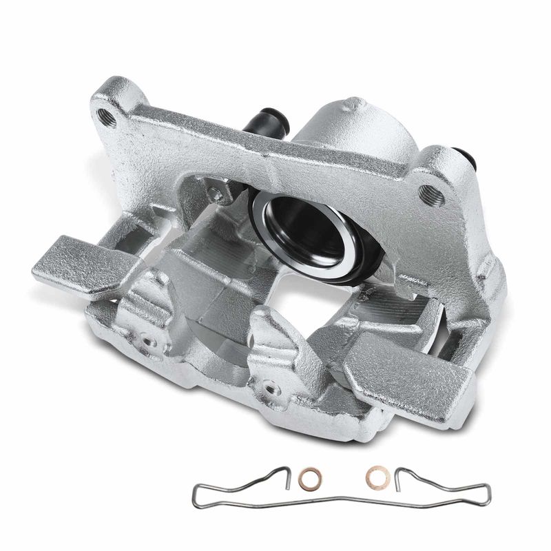 Front Passenger Brake Caliper with Bracket for Mazda 6 2006-2007 Mazdaspeed 2.3L