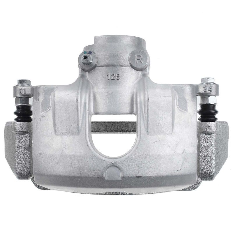 Front Passenger Brake Caliper with Bracket for Ford Focus 2008-2010 2011