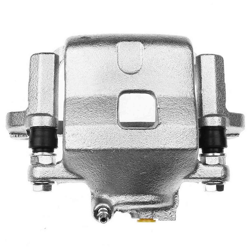 2x Front Brake Caliper with Bracket for Mazda Protege 1999-2003 1.6L