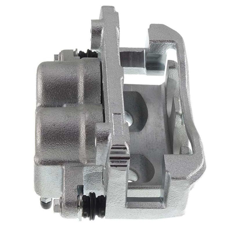 2x Front Brake Caliper with Bracket for Nissan Titan 2004-2007 Armada Infiniti