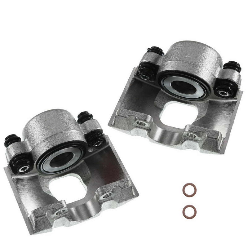 2x Front Brake Caliper for Mercedes-Benz W163 ML320 ML350 ML430 98-05