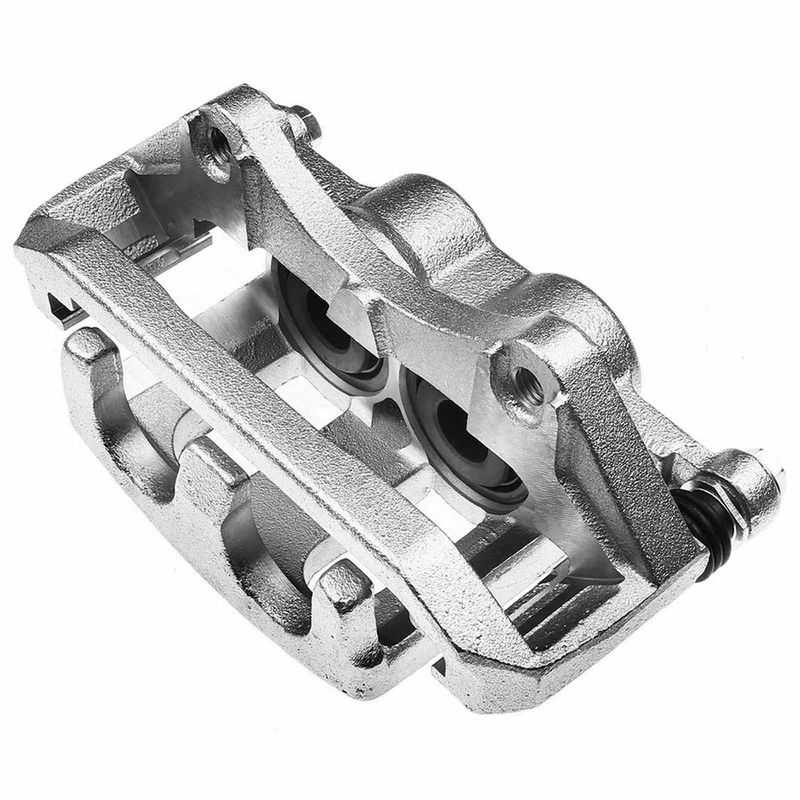 2x Front Brake Caliper with Bracket for Ford Explorer Flex Lincoln
