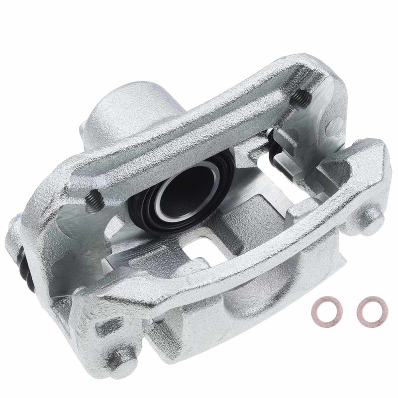 Rear Driver Brake Caliper w/ Bracke for Kia Rondo 2009 2010-2012 2.4L 2.7L
