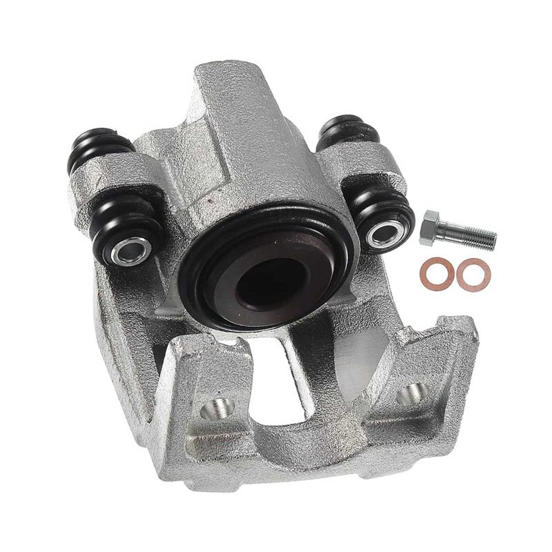 Rear Driver Brake Caliper for Ford Explorer Mountaineer Jeep Liberty Wrangler