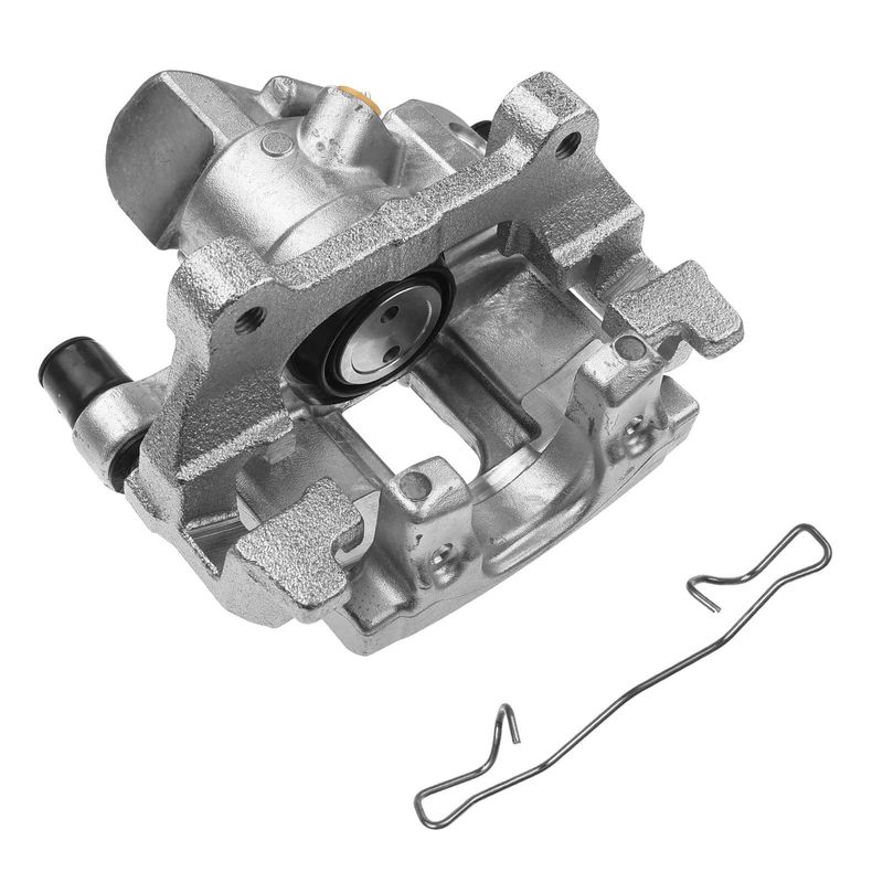Rear Driver Brake Caliper with Bracket for Mazda 5 2006-2010 2012-2015