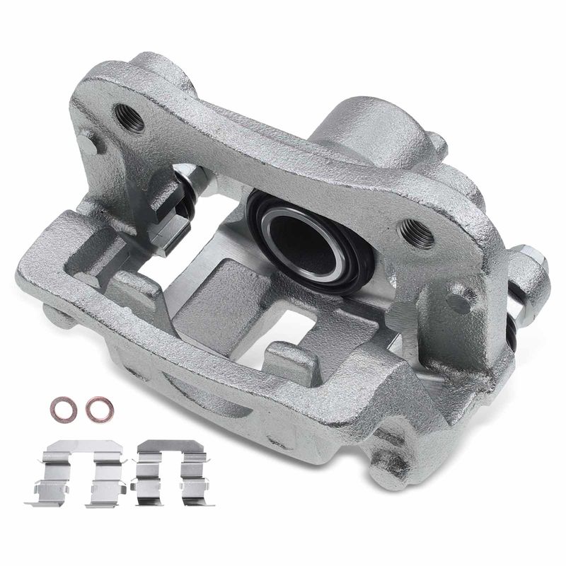 Rear Driver Brake Caliper for Hyundai Sonata 2015-2019 Kia Optima 2016-2020