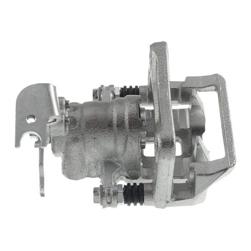 Rear Driver Brake Caliper with Bracket for Honda Accord 2013-2017