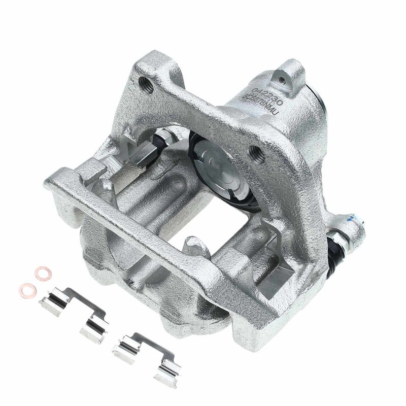 Rear Driver Brake Caliper with Bracket for BMW F10 F11 528i 535i 535d xDrive