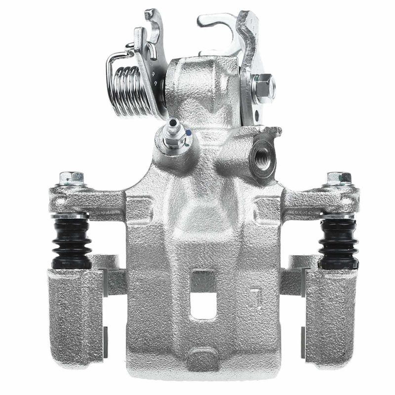 Rear Driver Brake Caliper with Bracket for Nissan Sentra 02-06 Infiniti G20
