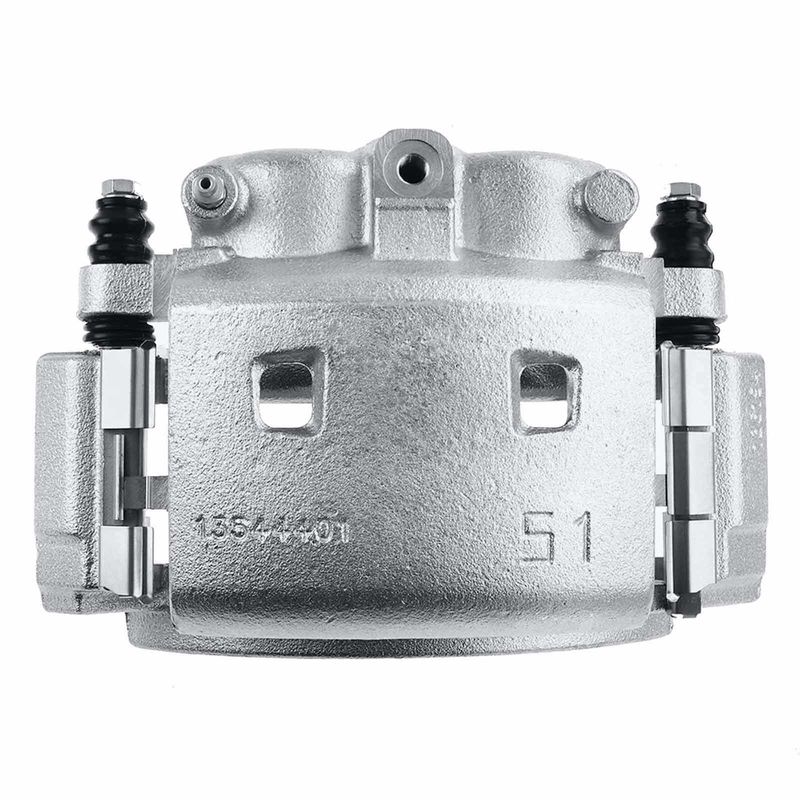Rear Driver Brake Caliper with Bracket for Dodge Ram 3500 2003-2008 Ram 4000