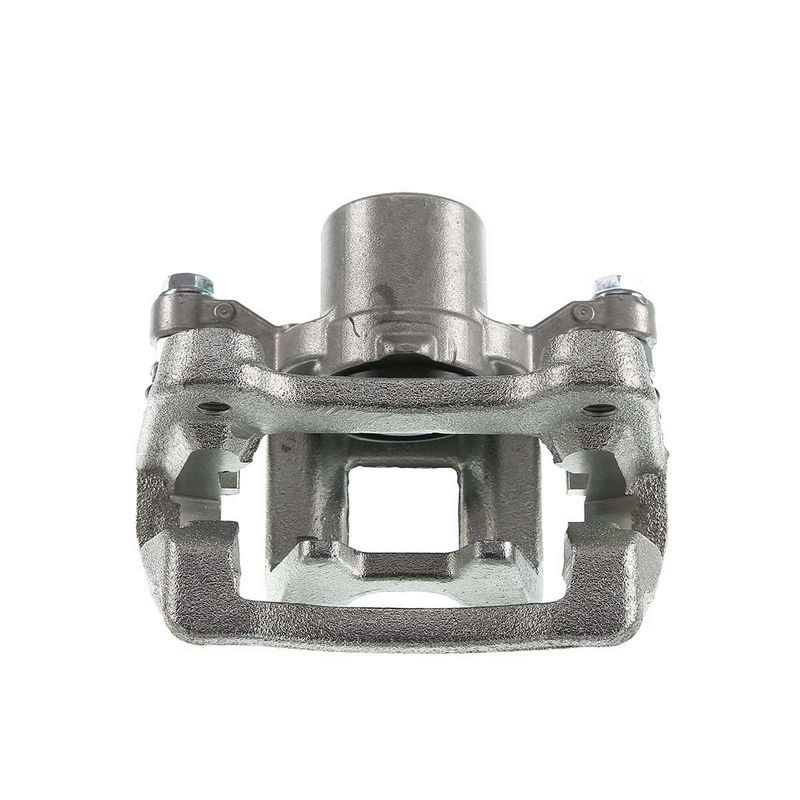Rear Passenger Brake Caliper with Bracket for Hyundai Sonata Kia Optima 11-15