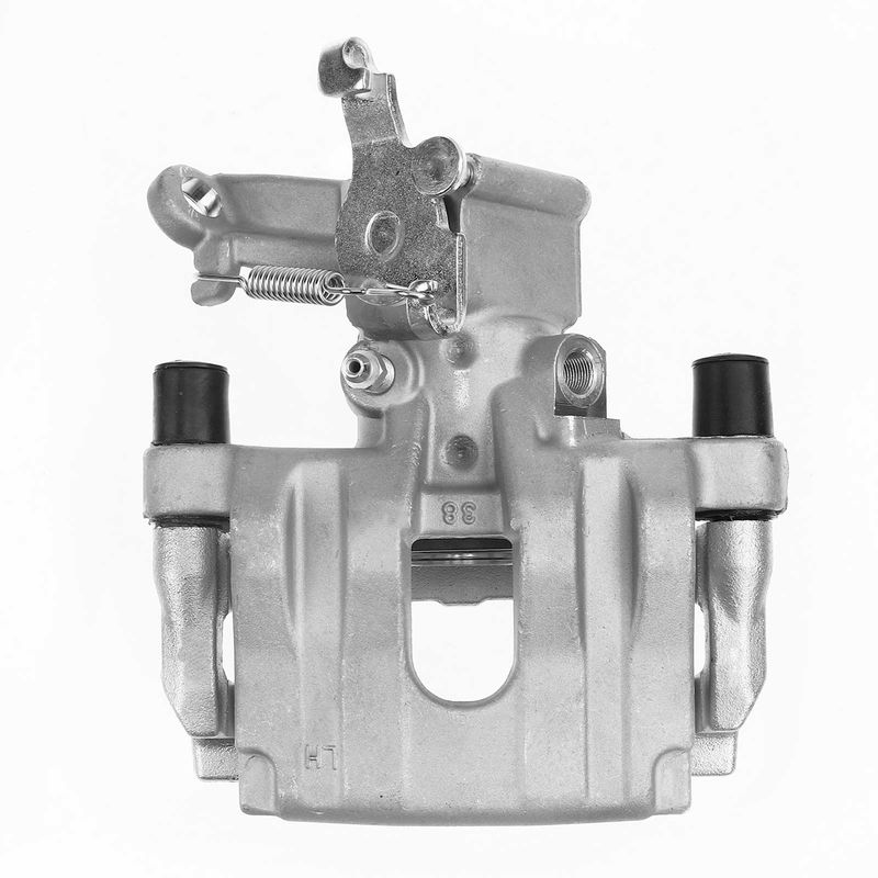 Rear Driver Brake Caliper with Bracket for Saab 9-3 2003-2011 9-3X Cadillac BLS