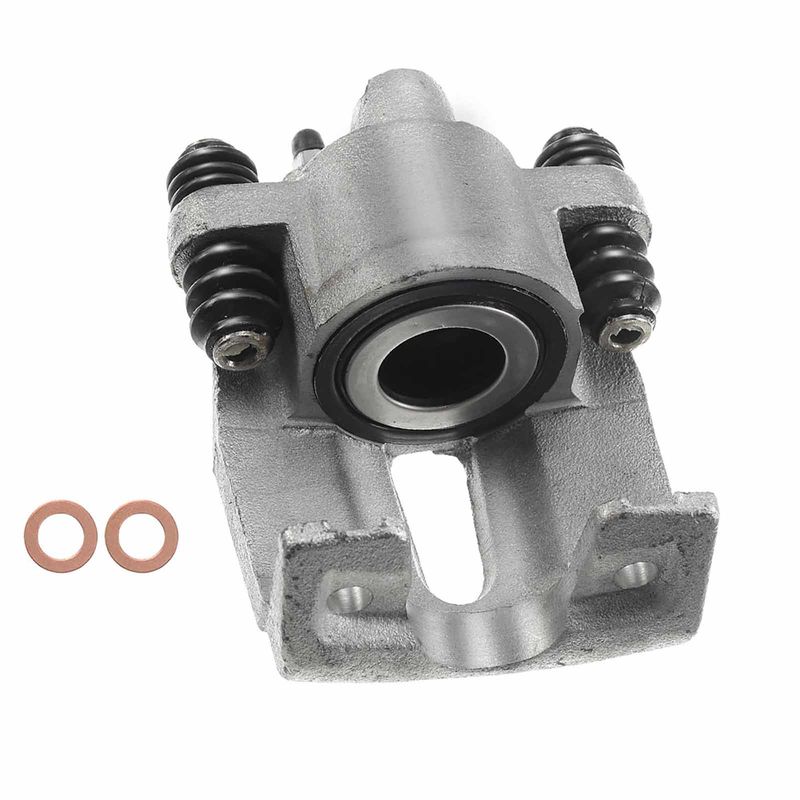 Rear Passenger Brake Caliper for Ford F-150 2004 2005 2006 2007 2008-14 Lincoln