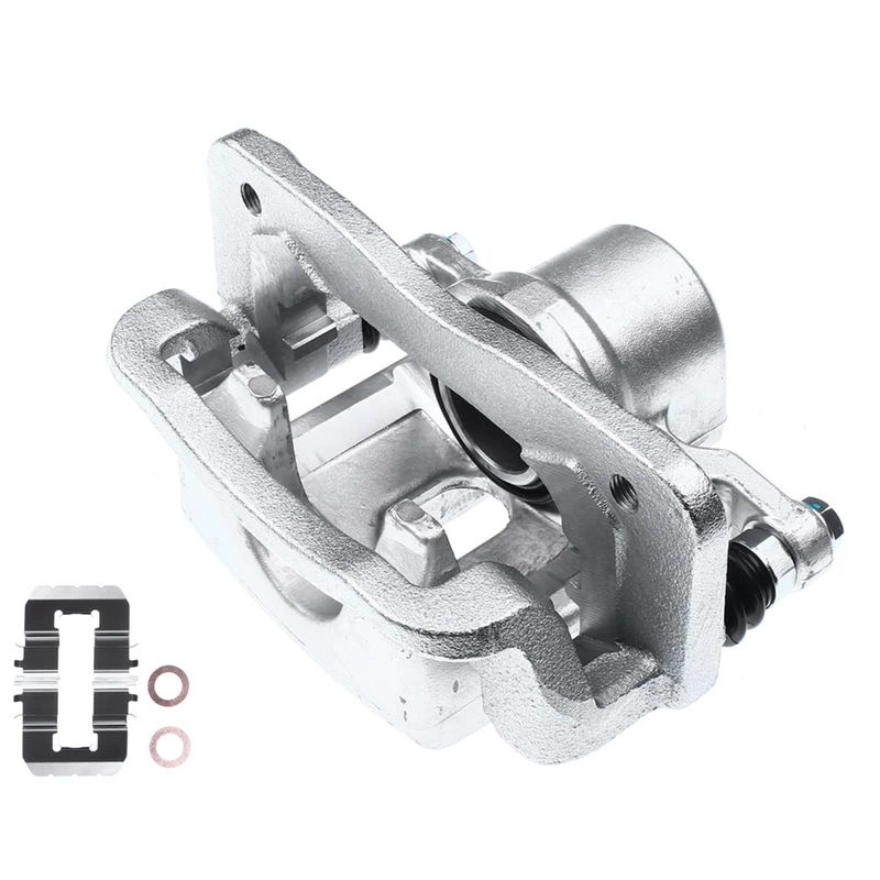 Rear Passenger Brake Caliper with Bracket for Kia Sorento 2011-2019 Hyundai