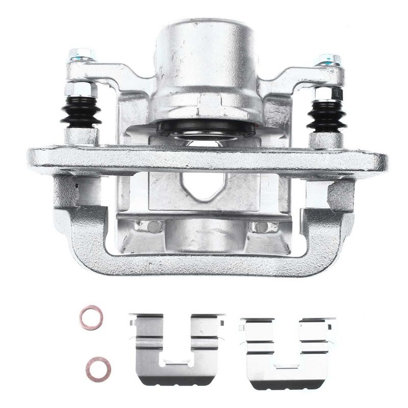 Rear Passenger Brake Caliper with Bracket for Kia Sorento 2011-2019 Hyundai