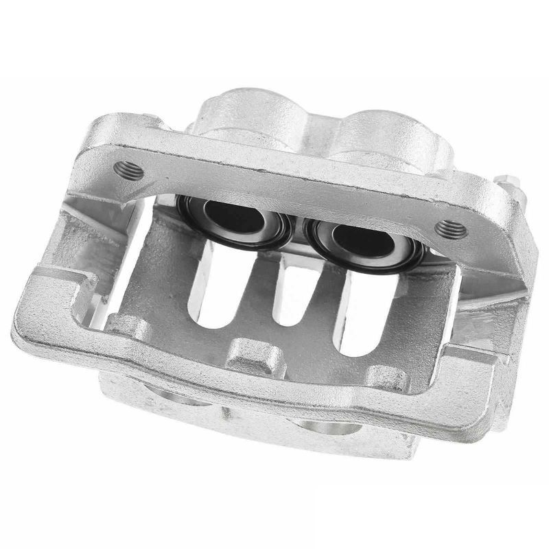 Rear Passenger Brake Caliper with Bracket for Ford F-250 F-350 Super Duty 05-07