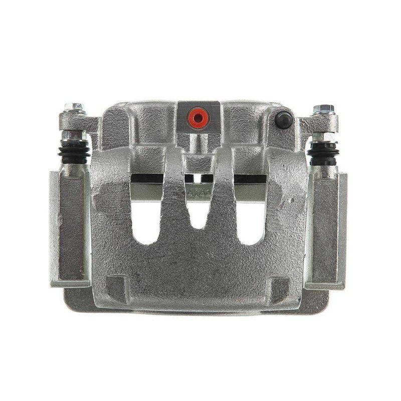 Rear Passenger Brake Caliper with Bracket for Ford F-250 F-350 Super Duty 05-07