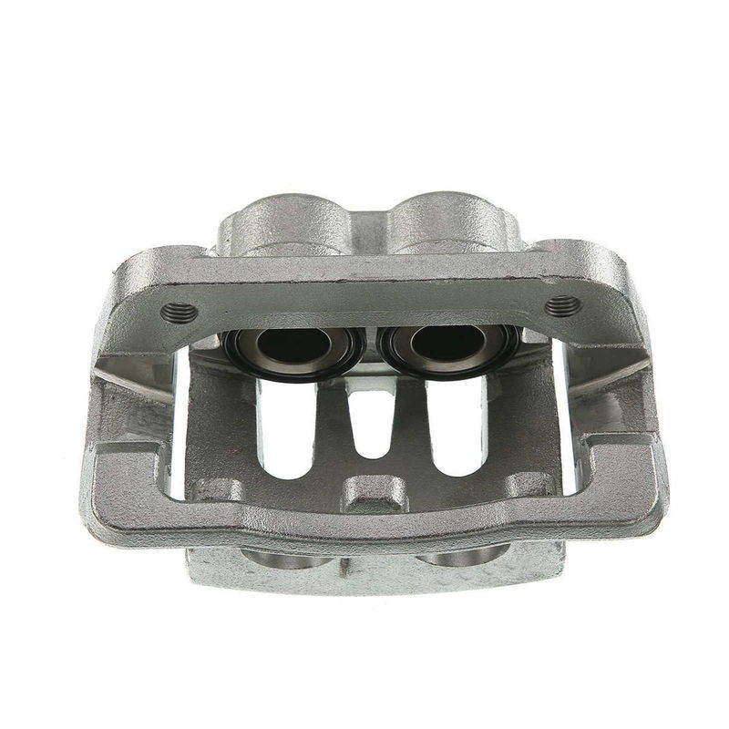 Rear Passenger Brake Caliper with Bracket for Ford F-250 F-350 Super Duty 05-07