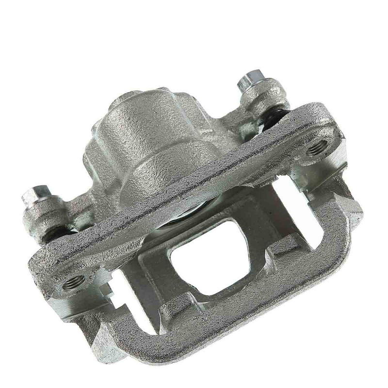 Rear Passenger Brake Caliper with Bracket for Nissan Altima 02-06 13-18 Maxima