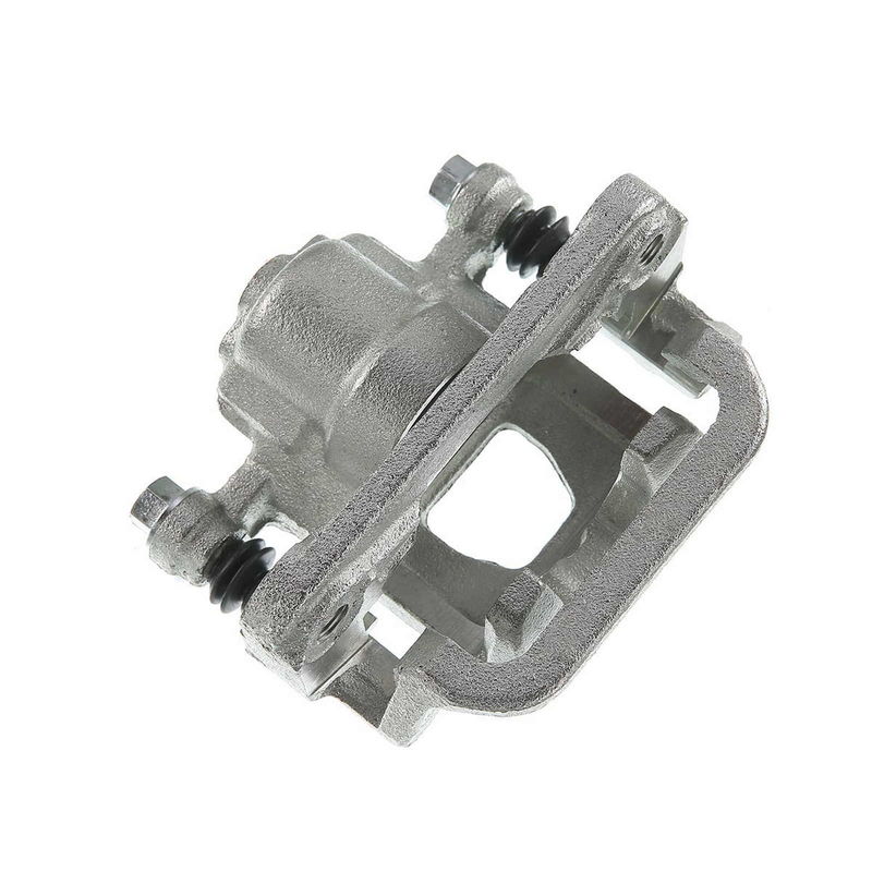 Rear Passenger Brake Caliper with Bracket for Nissan Altima 02-06 13-18 Maxima