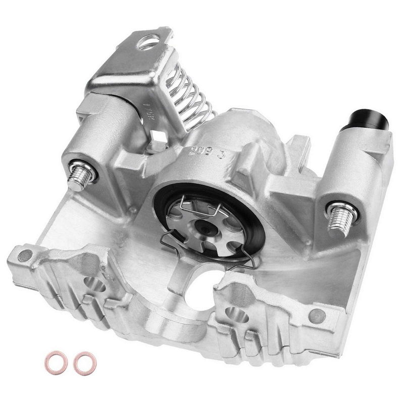 Rear Passenger Brake Caliper for Pontiac Fiero 84-87 L4 2.5L V6 2.8L
