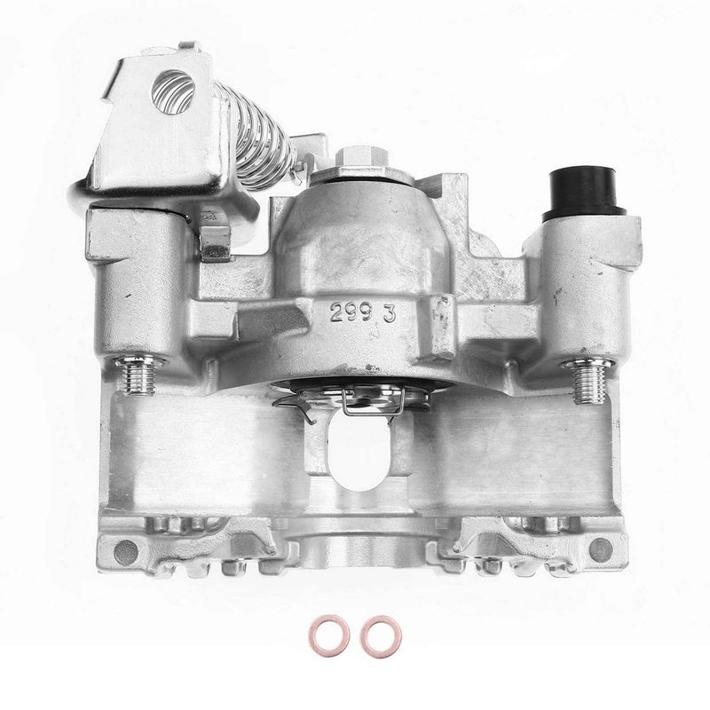 Rear Passenger Brake Caliper for Pontiac Fiero 84-87 L4 2.5L V6 2.8L