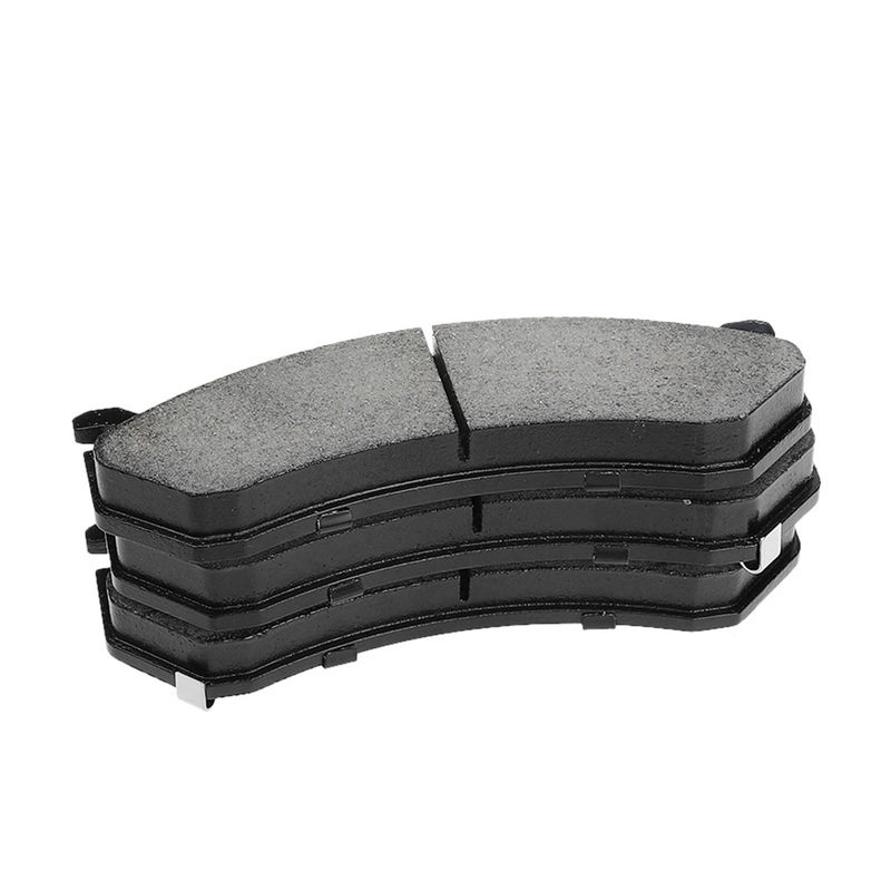 8pcs Front & Rear Ceramic Brake Pads with Sensor for Chevrolet Silverado 1500 GMC Sierra 1500