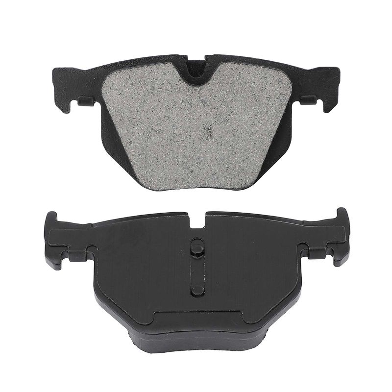 8pcs Front & Rear Ceramic Brake Pads  for BMW X5 E70 E71 2007-2018 X6 2010-2019