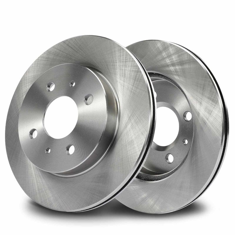 Front Disc Brake Rotors for Saturn SC 1991-1992 SC1 SC2 1993-2002 SL SW1 SW2