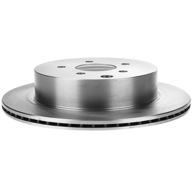 Rear Disc Brake Rotors for Nissan Murano Pathfinder INFINITI FX35 Q50 Q70L