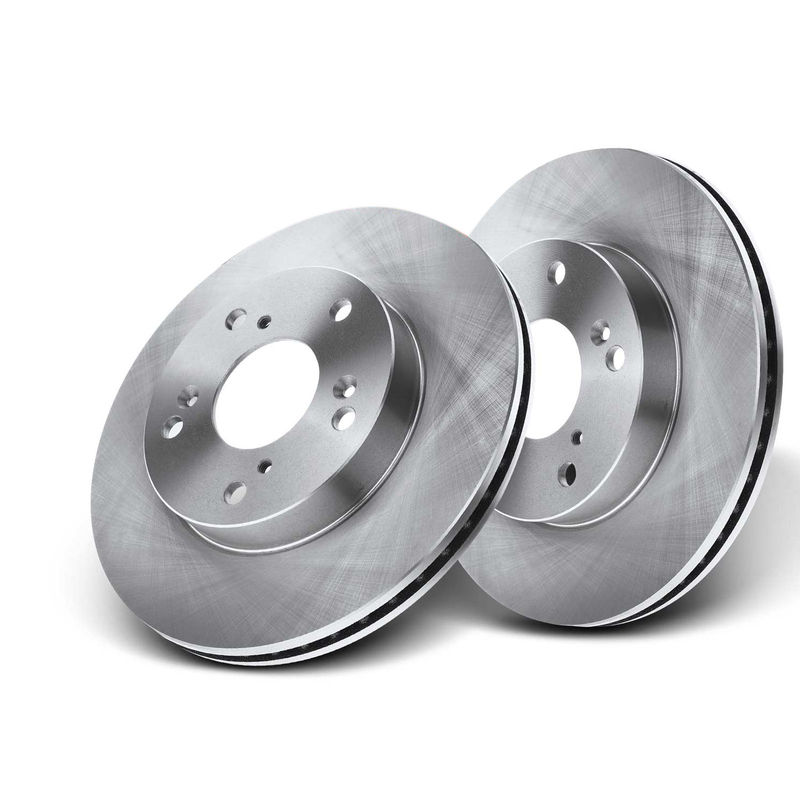 Front Disc Brake Rotors for Acura ILX 2013-2015 Honda Honda 2012-2015 1.5L 1.8L