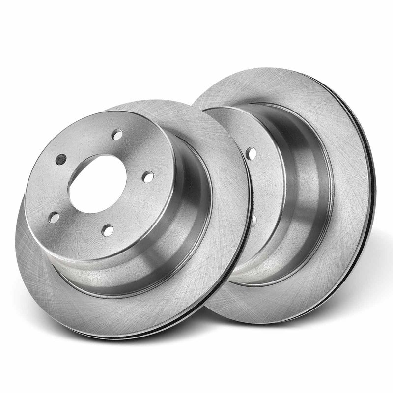 Rear Disc Brake Rotors for Chevrolet Blazer S10 GMC Jimmy Sonoma Isuzu Olds