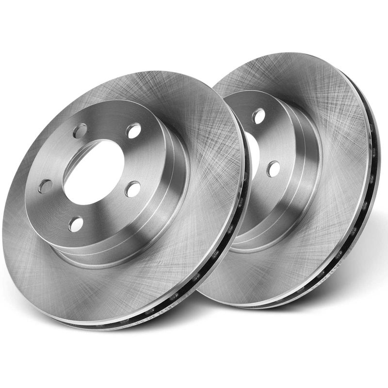 Front Disc Brake Rotors for Ford Explorer 95-01 Ranger 98-02 Mazda Mercury 4WD