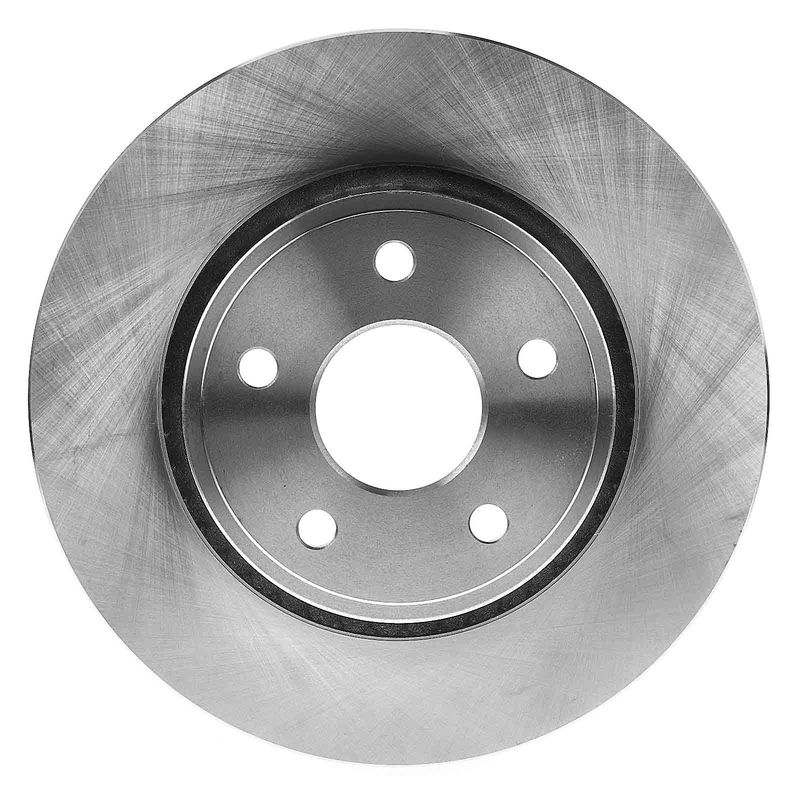 Front Disc Brake Rotors for Jeep Commander 2006-2010 Grand Cherokee 2005-2010