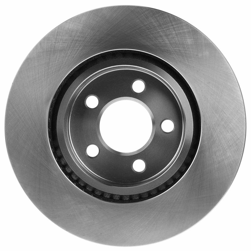 Front Disc Brake Rotors for Chrysler 300 05-21 Dodge Charger Challenger Magnum
