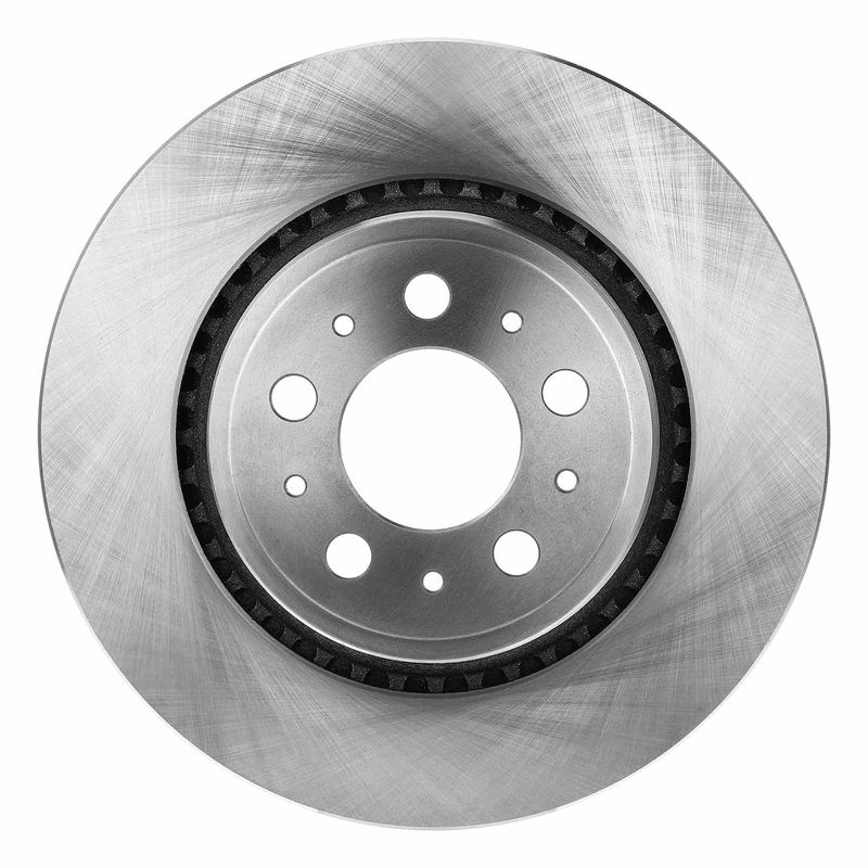 Rear Disc Brake Rotors & Ceramic Brake Pads for Volvo XC90 2.5L 2.9L 3.2L 4.4L