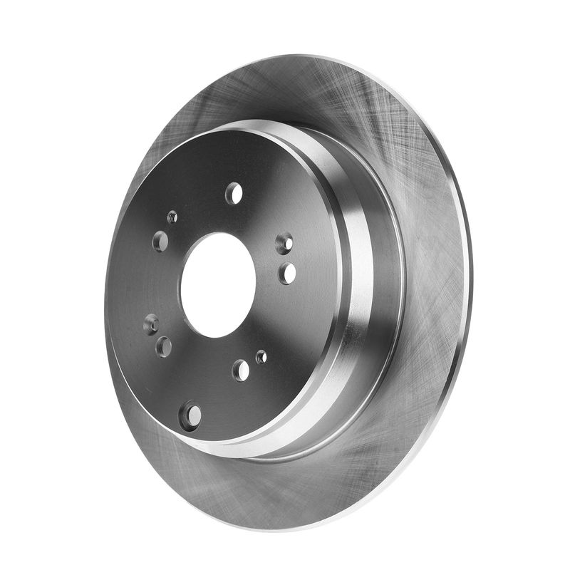 Front & Rear Drilled Rotors & Ceramic Brake Pads for Acura RDX Honda CR-V