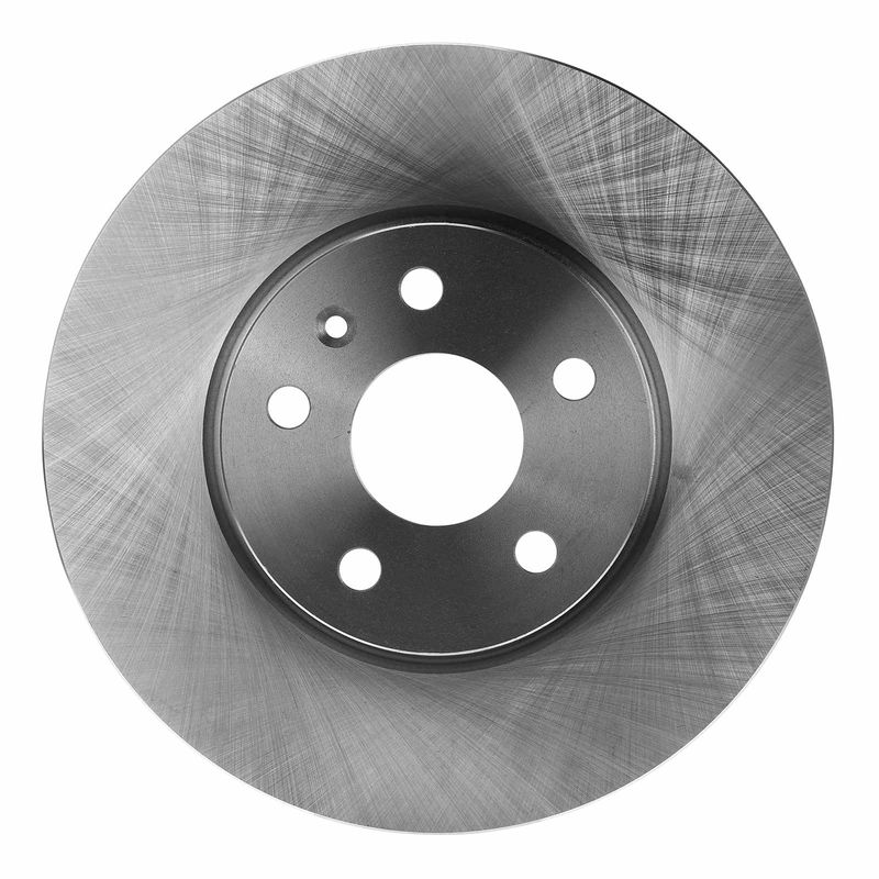 Front Disc Brake Rotors & Ceramic Brake Pads for Chevrolet Equinox GMC Terrain