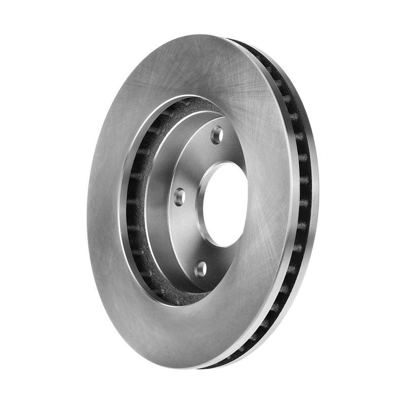 Front Disc Brake Rotors & Ceramic Brake Pads for Chevrolet Blazer S10 GMC Jimmy