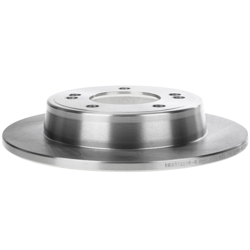 Rear Disc Brake Rotors for Hyundai Elantra GT 11-20 Kia Forte Soul 14-22 261.9MM