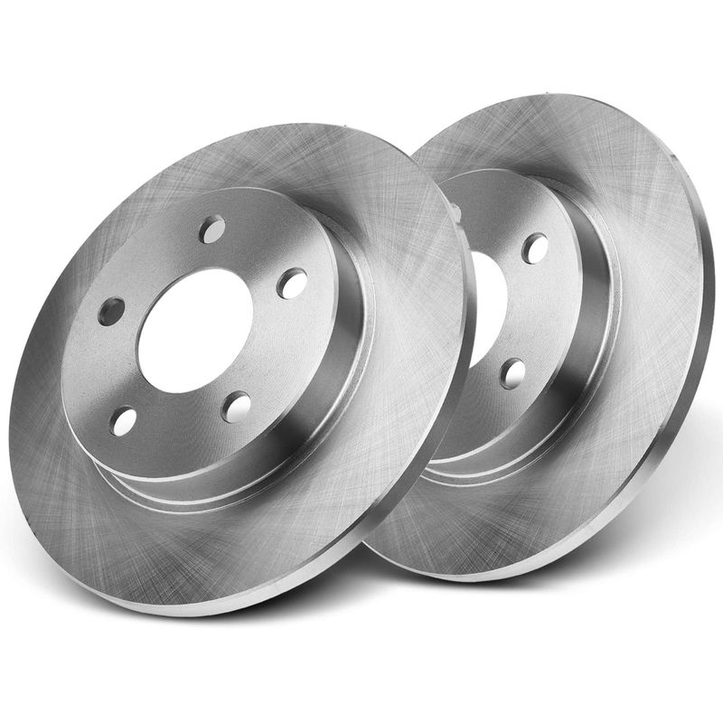 Rear Disc Brake Rotors for Ford Taurus Mercury Sable 93-05 Lincoln Continental