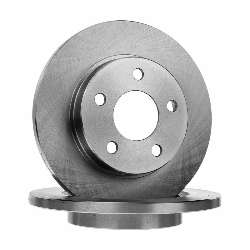 Rear Disc Brake Rotors for Ford Taurus Mercury Sable 93-05 Lincoln Continental