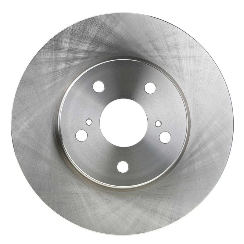 Front Disc Brake Rotors & Ceramic Brake Pads for Toyota Camry Avalon Lexus