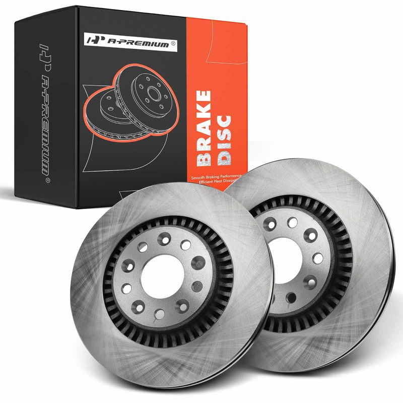 Front Disc Brake Rotors for Ford Taurus 2008-2009 Freestyle Five Hundred Mercury